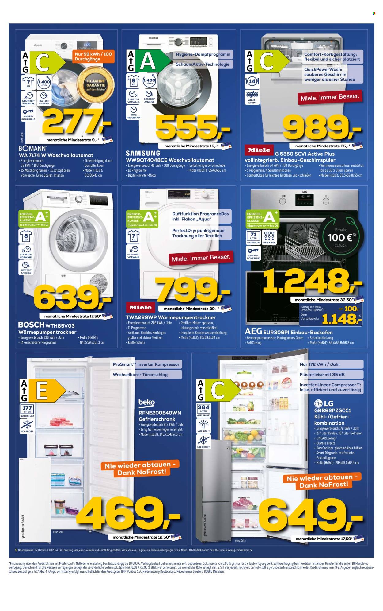 Euronics Prospekte  - 5.02.2024 - 12.02.2024. Seite 9