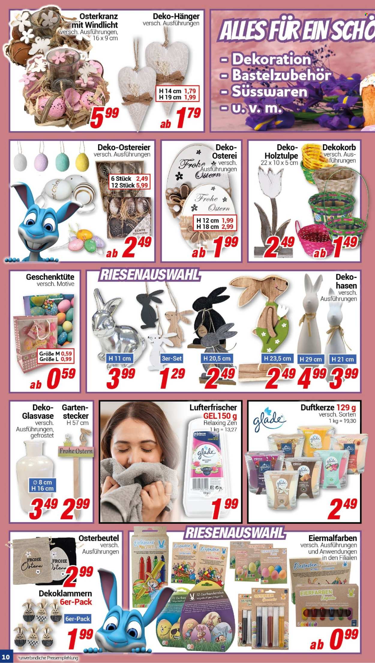 CENTERSHOP Prospekte  - 5.02.2024 - 10.02.2024. Seite 10