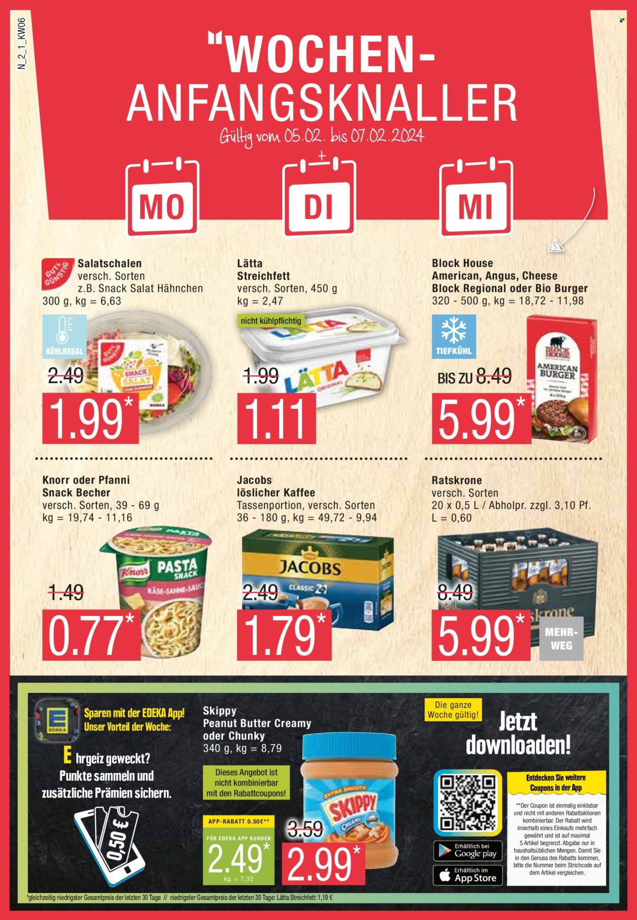 Marktkauf Prospekte  - 5.02.2024 - 10.02.2024. Seite 2