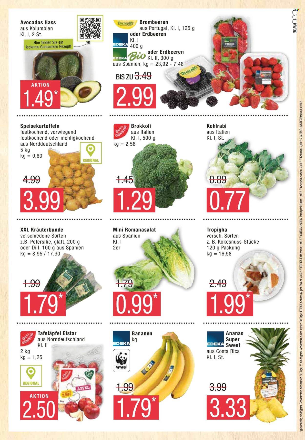 Marktkauf Prospekte  - 5.02.2024 - 10.02.2024. Seite 5