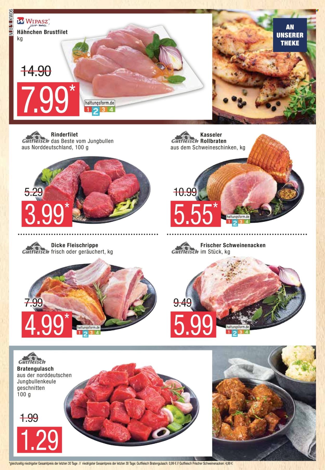 Marktkauf Prospekte  - 5.02.2024 - 10.02.2024. Seite 8