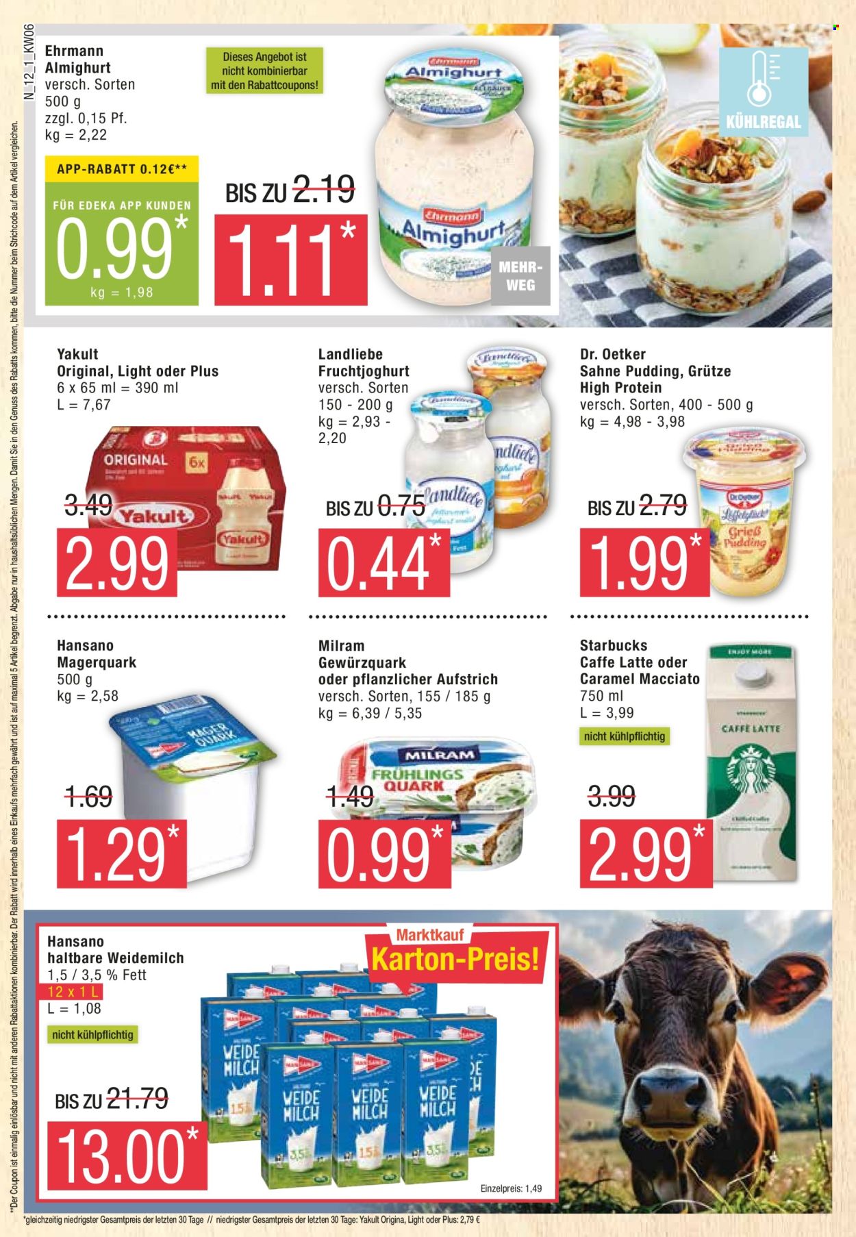 Marktkauf Prospekte  - 5.02.2024 - 10.02.2024. Seite 12