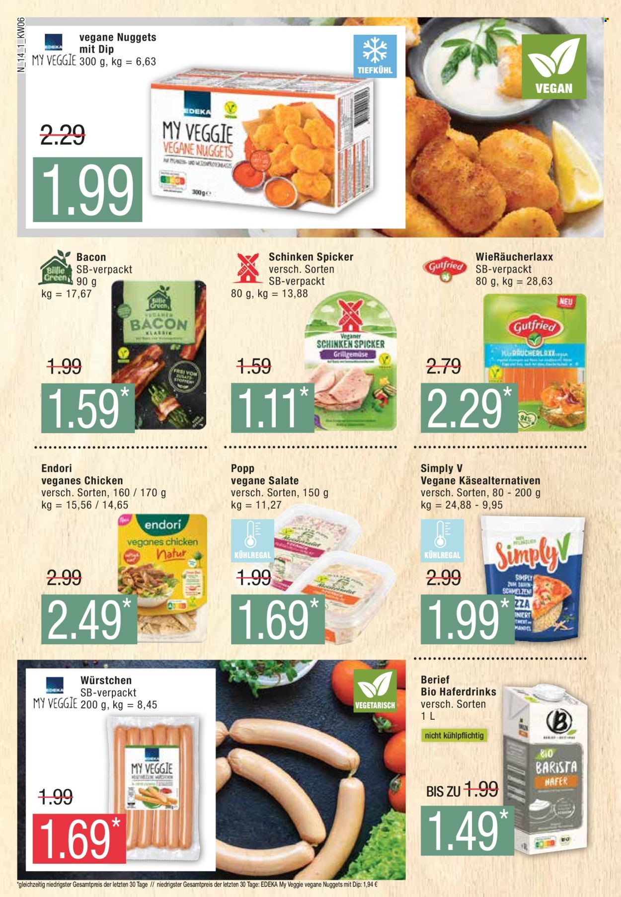 Marktkauf Prospekte  - 5.02.2024 - 10.02.2024. Seite 14