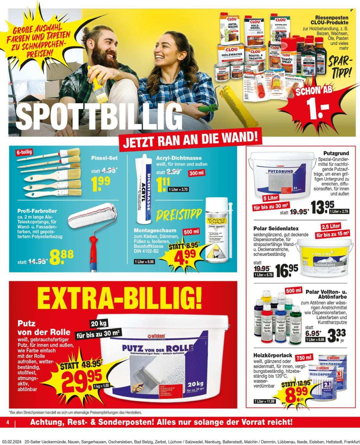 Repo Prospekte  - 5.02.2024 - 10.02.2024. Seite 4