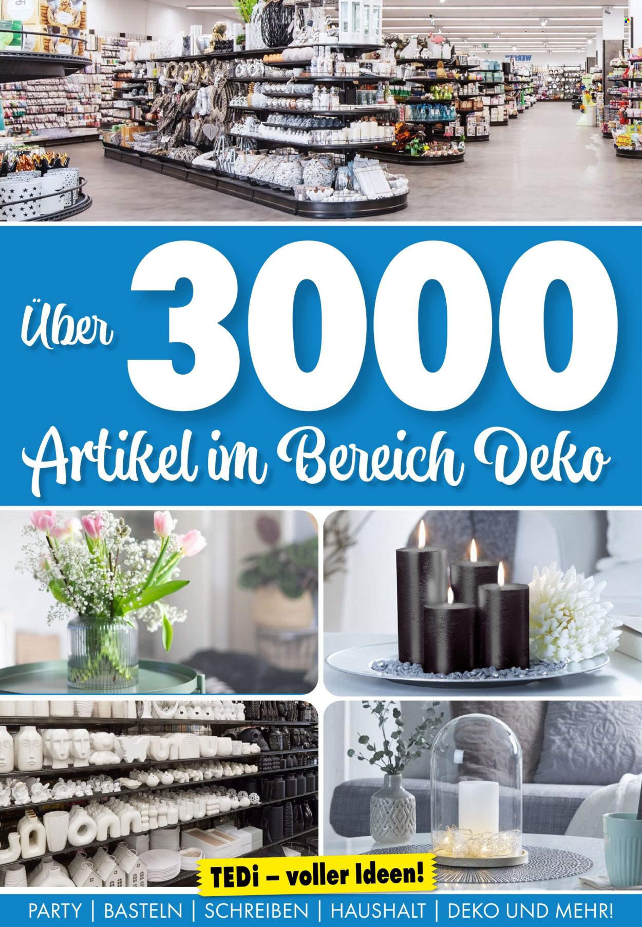 TEDi Prospekte . Seite 7