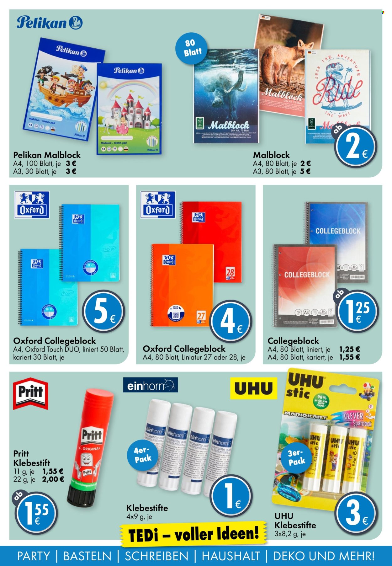 TEDi Prospekte . Seite 20