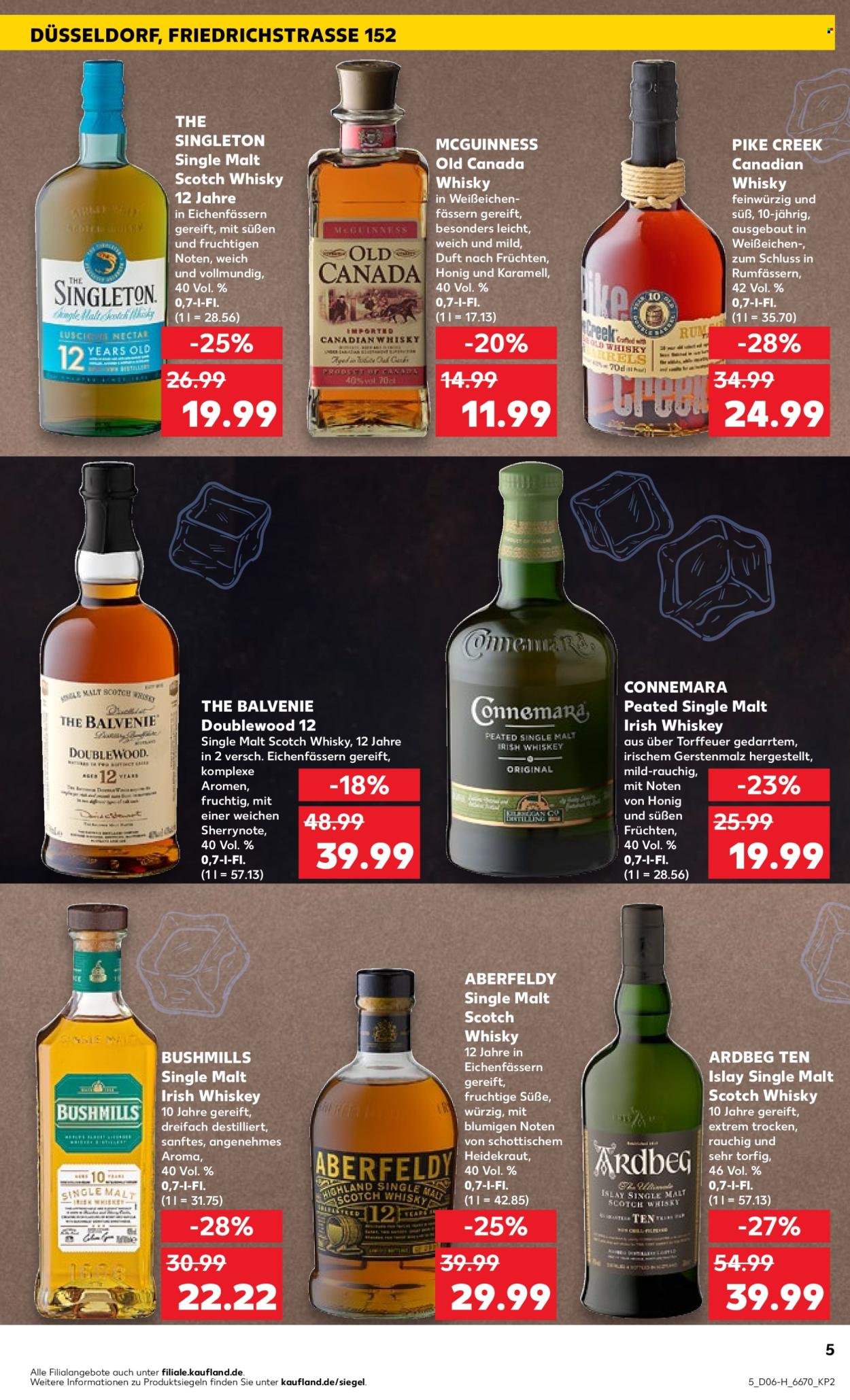 Kaufland Prospekte  - 8.02.2024 - 14.02.2024. Seite 5