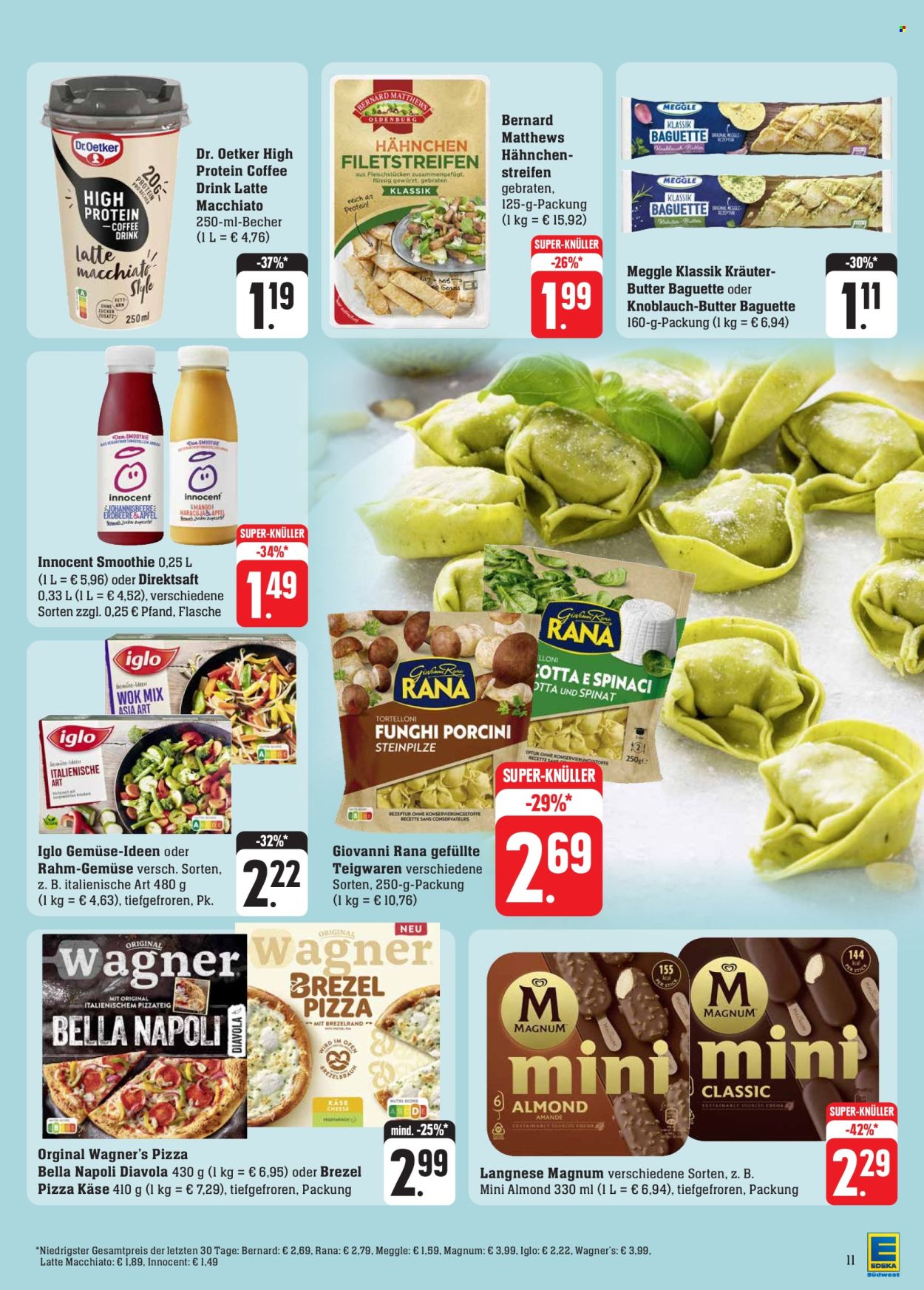 Edeka Prospekte  - 5.02.2024 - 10.02.2024. Seite 11