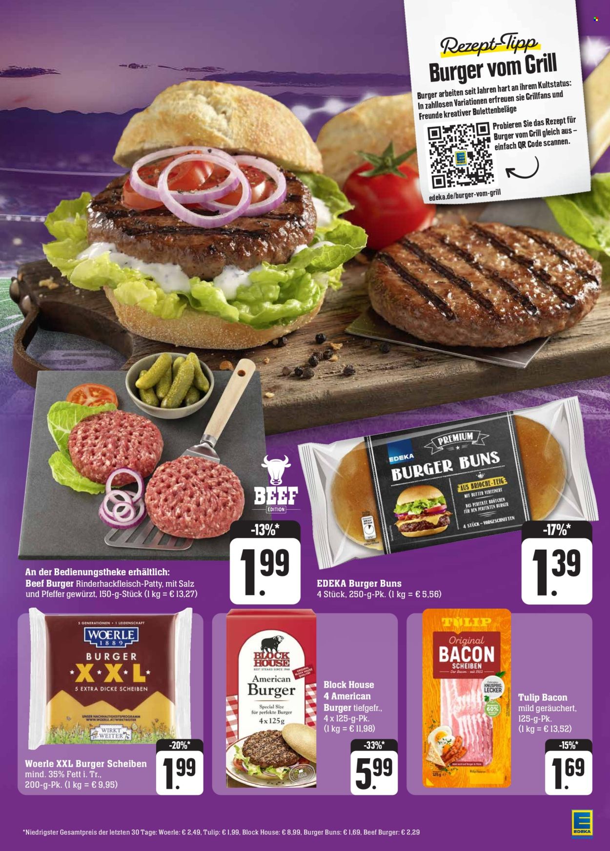 Edeka Prospekte  - 5.02.2024 - 10.02.2024. Seite 13