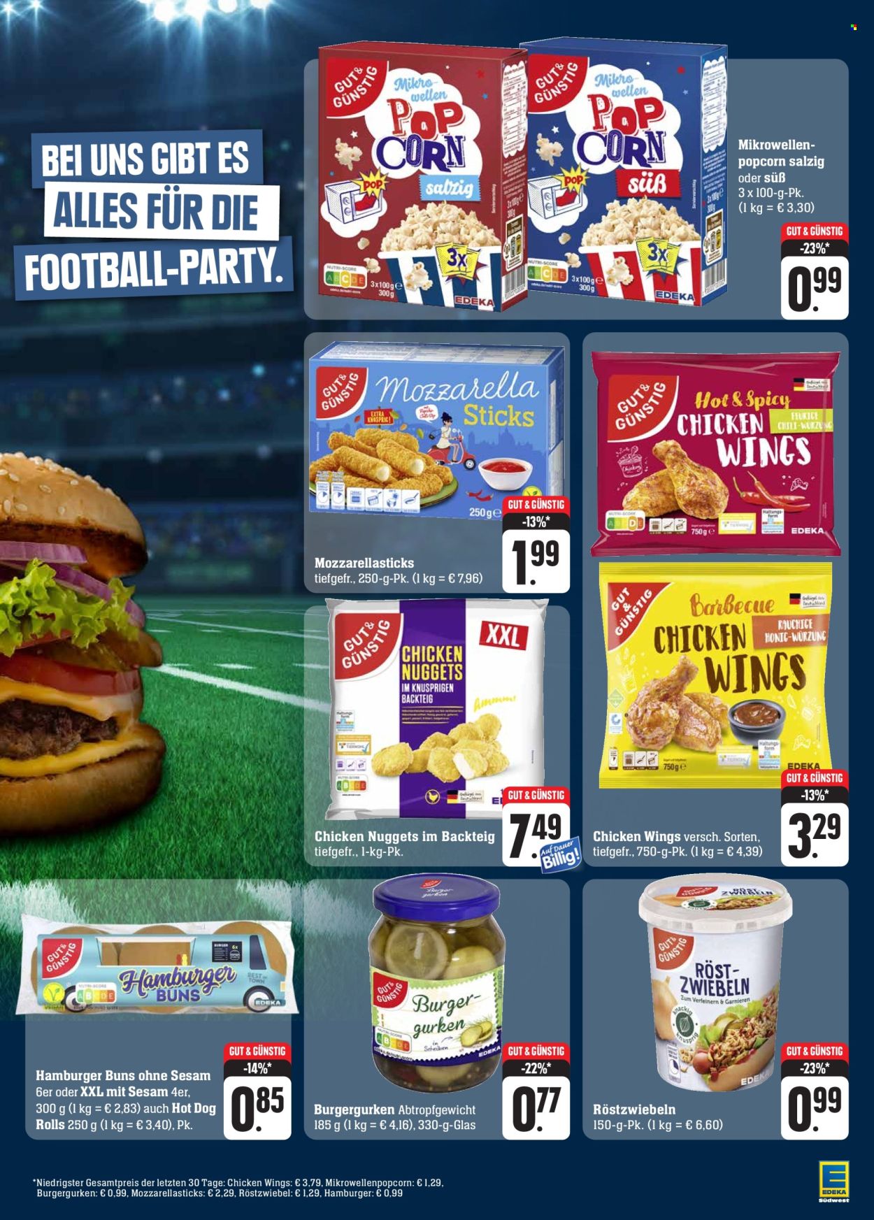 Edeka Prospekte  - 5.02.2024 - 10.02.2024. Seite 17
