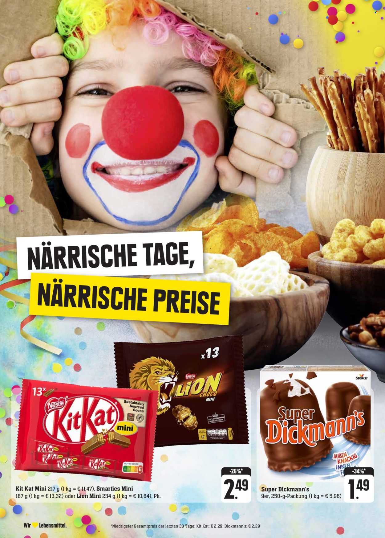 Edeka Prospekte  - 5.02.2024 - 10.02.2024. Seite 18