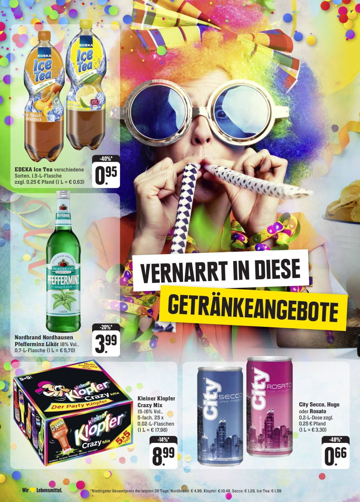 Edeka Prospekte  - 5.02.2024 - 10.02.2024. Seite 20