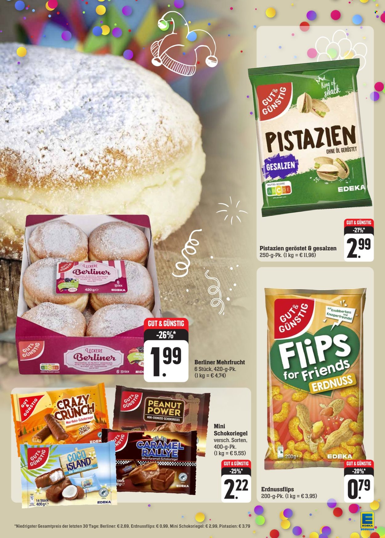 Edeka Prospekte  - 5.02.2024 - 10.02.2024. Seite 23