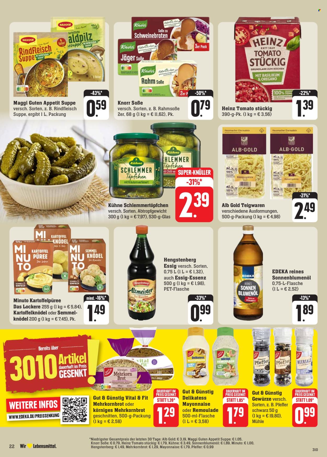 Edeka Prospekte  - 5.02.2024 - 10.02.2024. Seite 30