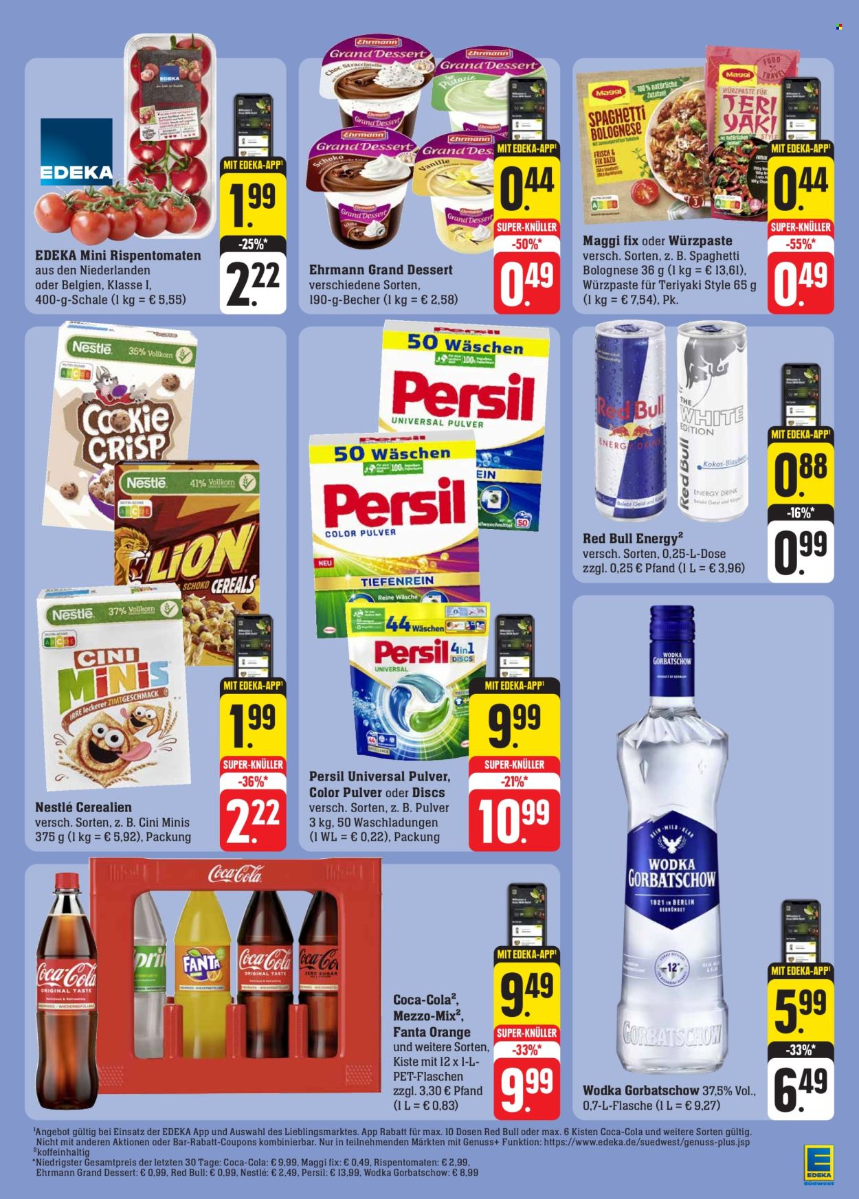 Edeka Prospekte  - 5.02.2024 - 10.02.2024. Seite 35
