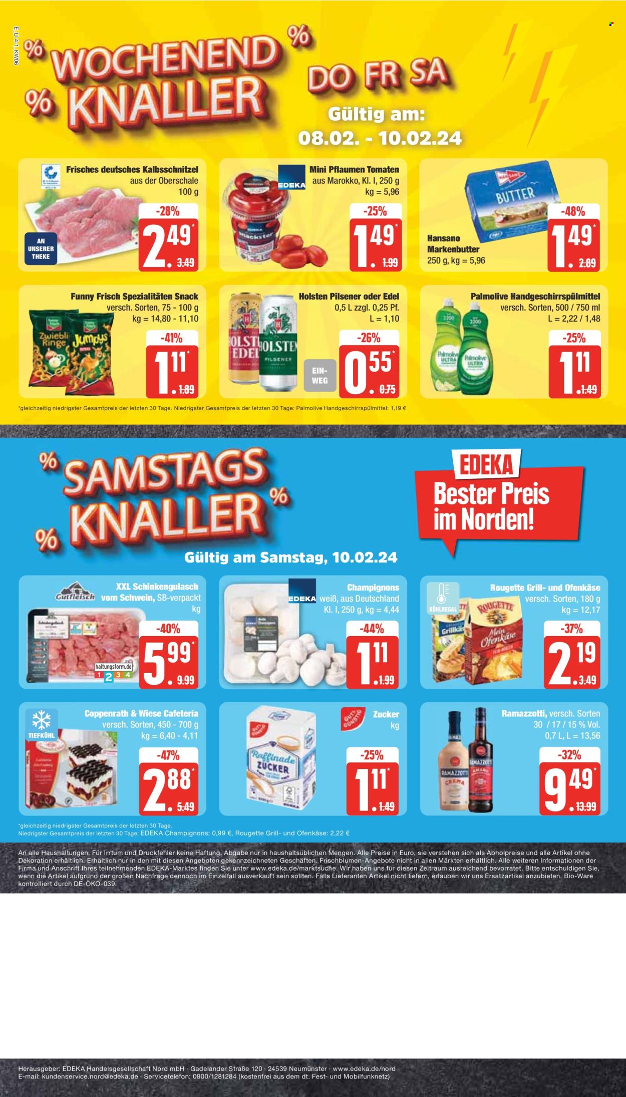 Edeka Prospekte  - 5.02.2024 - 10.02.2024. Seite 4