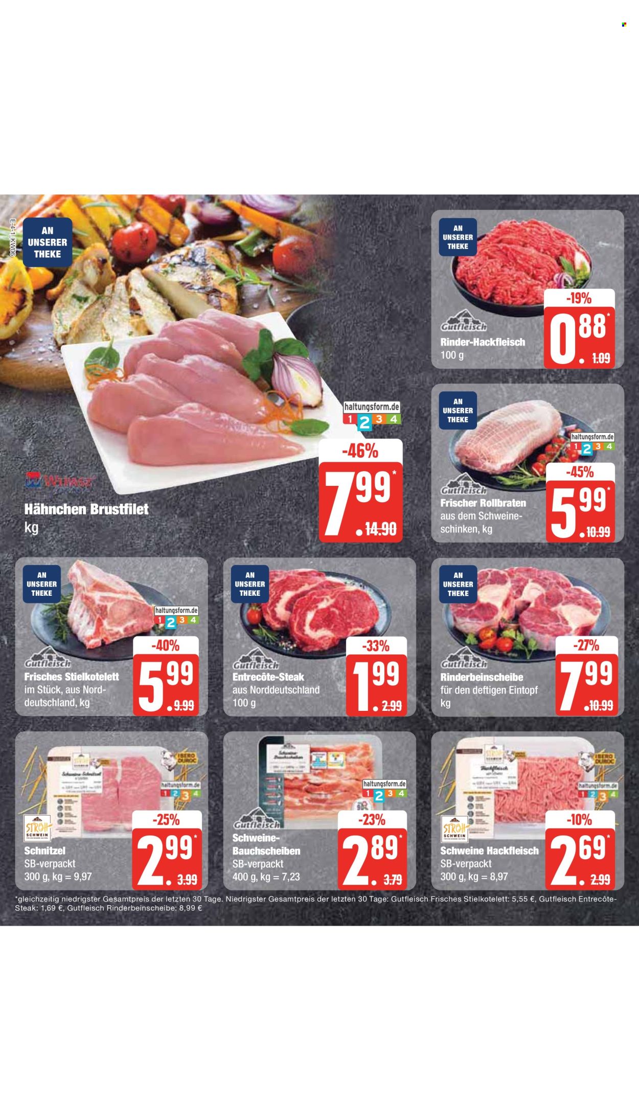 Edeka Prospekte  - 5.02.2024 - 10.02.2024. Seite 8
