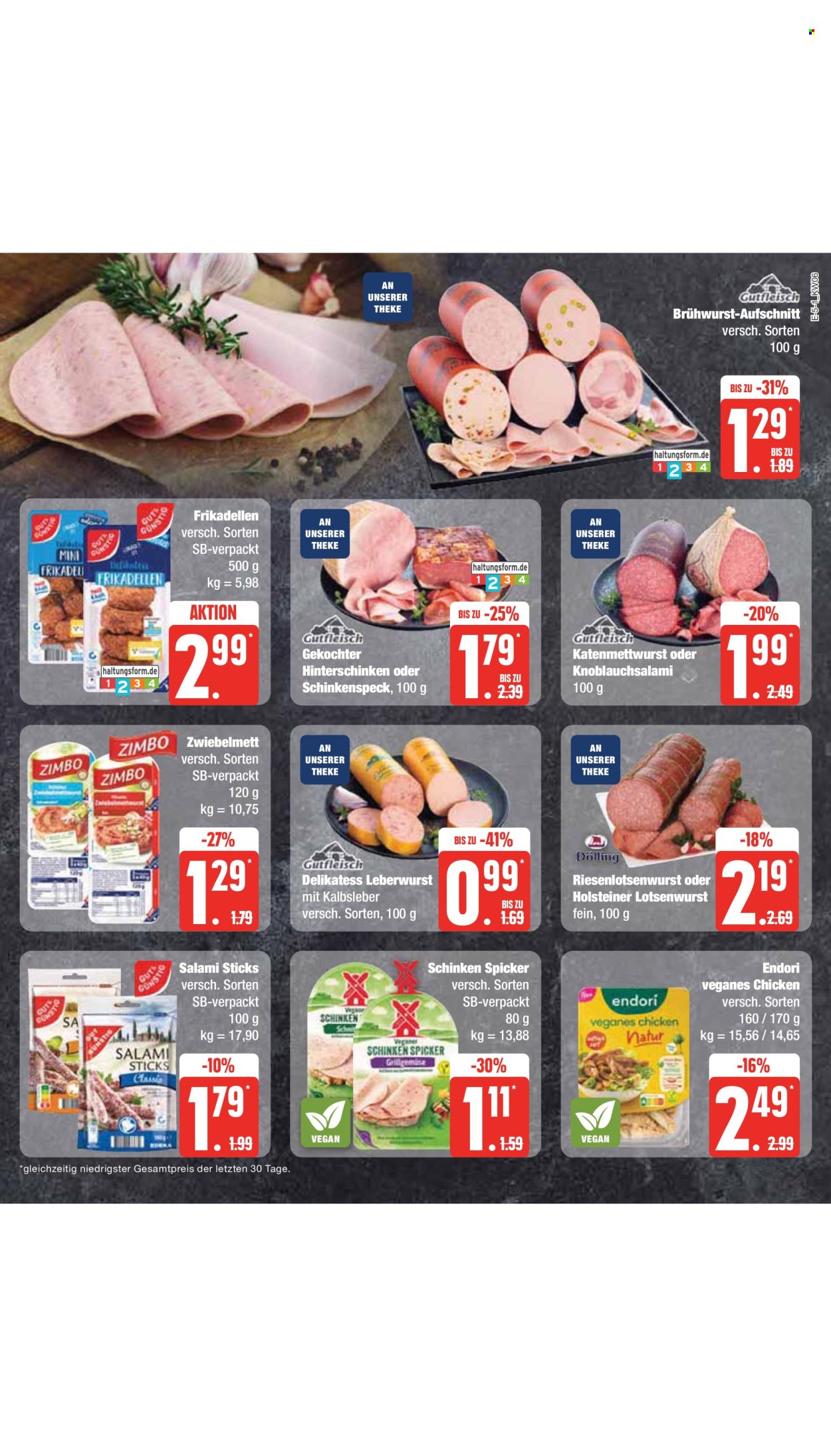 Edeka Prospekte  - 5.02.2024 - 10.02.2024. Seite 9