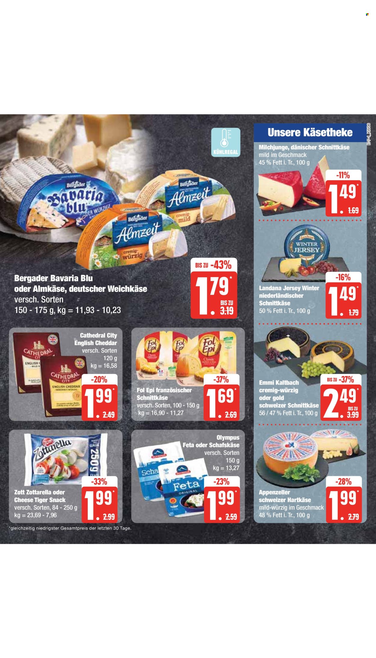 Edeka Prospekte  - 5.02.2024 - 10.02.2024. Seite 11