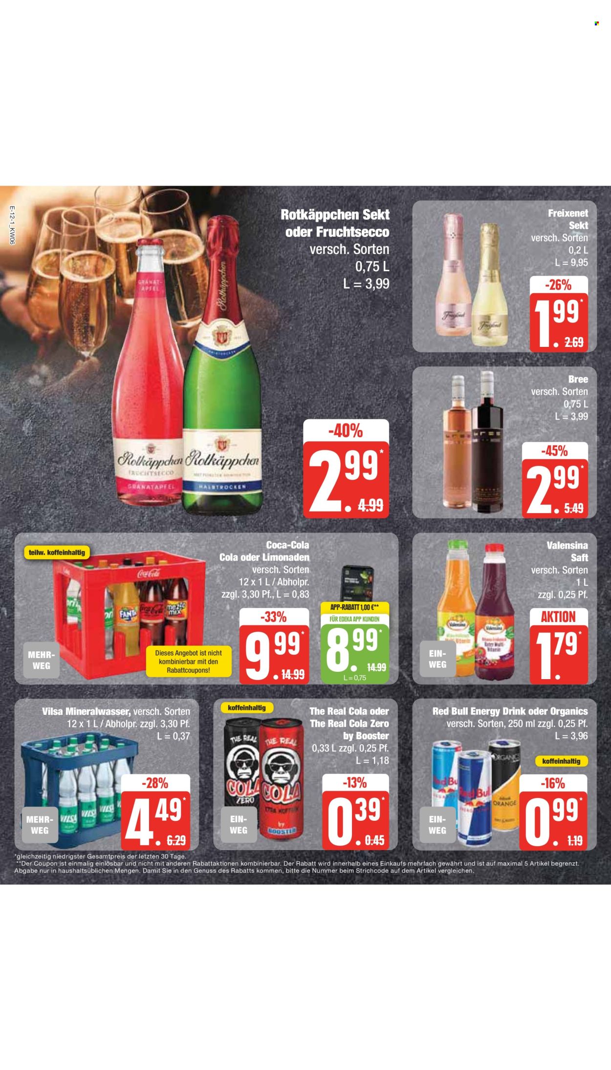 Edeka Prospekte  - 5.02.2024 - 10.02.2024. Seite 16