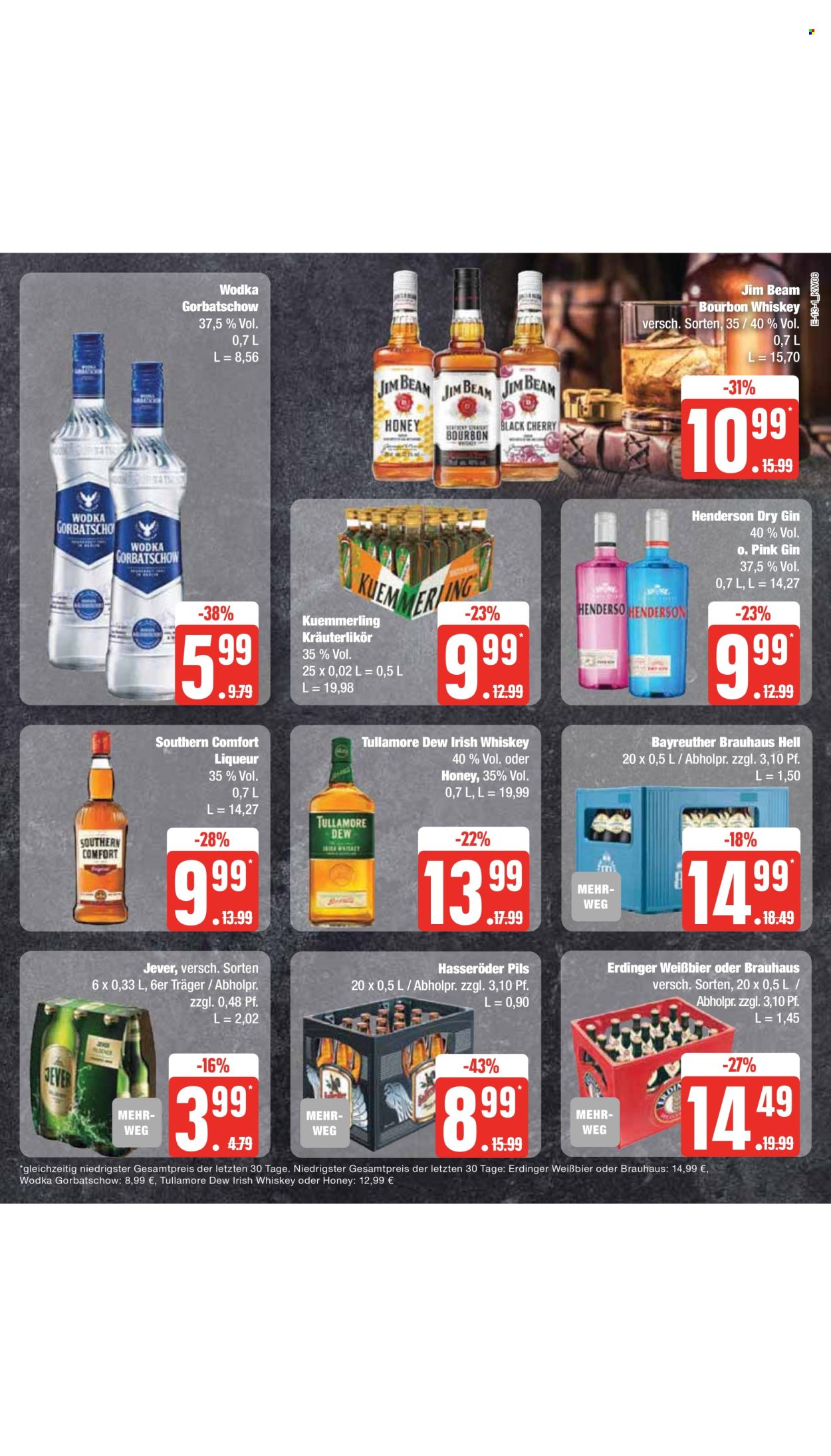Edeka Prospekte  - 5.02.2024 - 10.02.2024. Seite 17