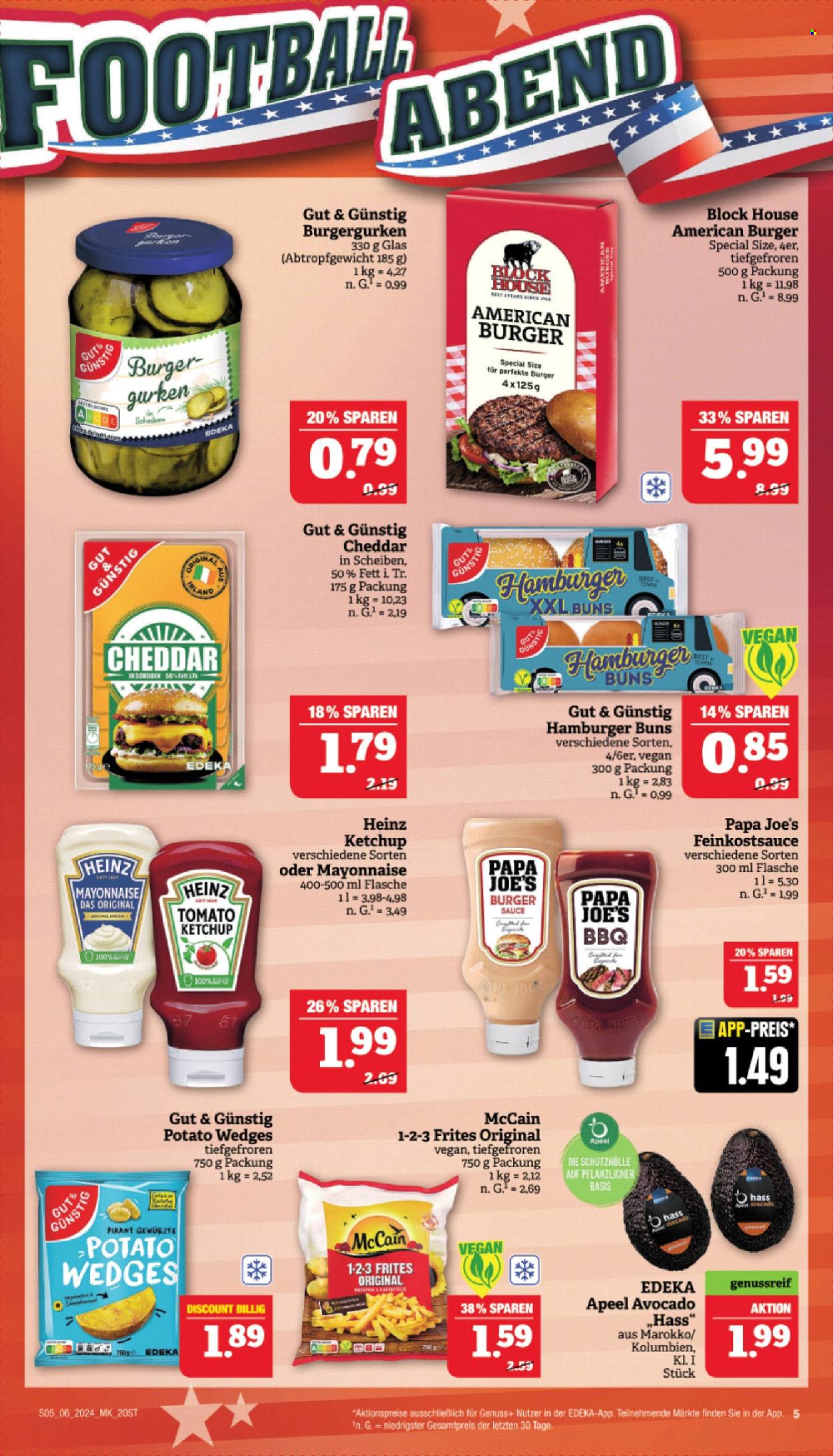 Marktkauf Prospekte  - 5.02.2024 - 10.02.2024. Seite 5