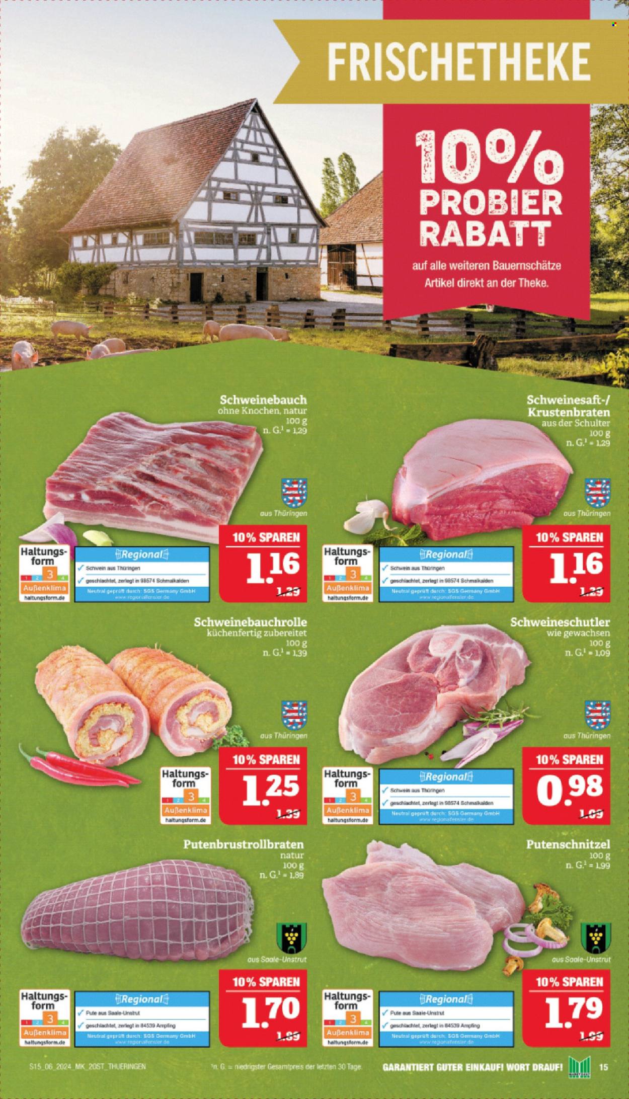 Marktkauf Prospekte  - 5.02.2024 - 10.02.2024. Seite 15