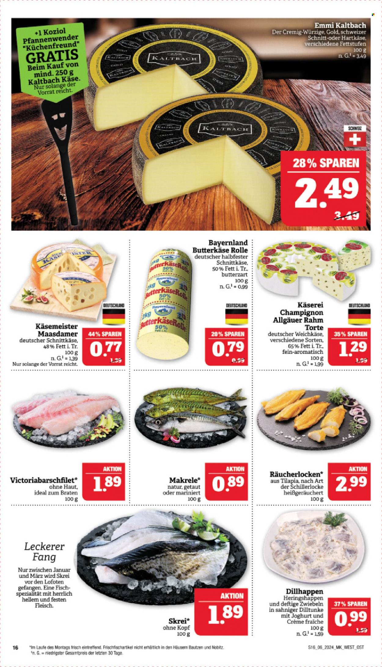 Marktkauf Prospekte  - 5.02.2024 - 10.02.2024. Seite 16