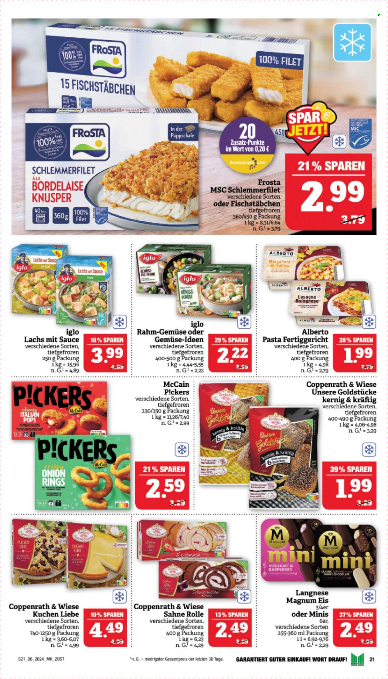 Marktkauf Prospekte  - 5.02.2024 - 10.02.2024. Seite 21
