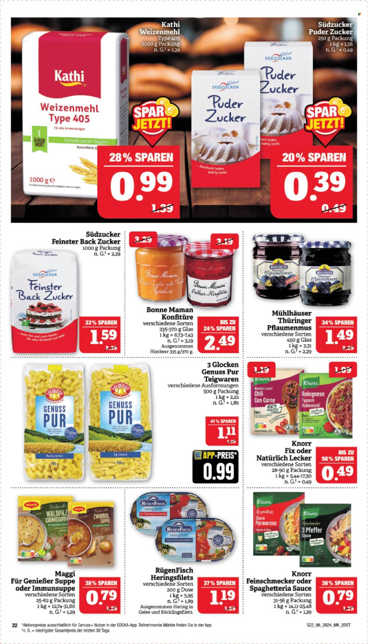 Marktkauf Prospekte  - 5.02.2024 - 10.02.2024. Seite 22