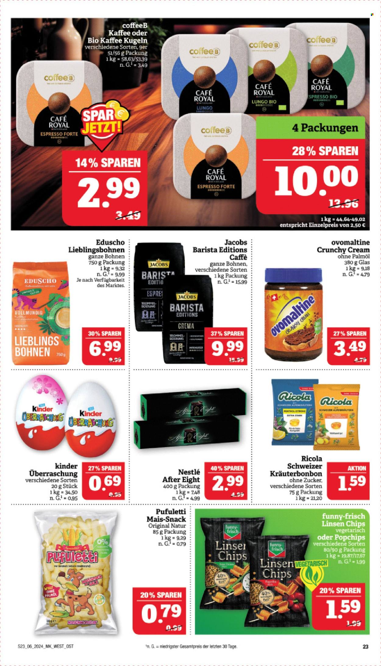Marktkauf Prospekte  - 5.02.2024 - 10.02.2024. Seite 23