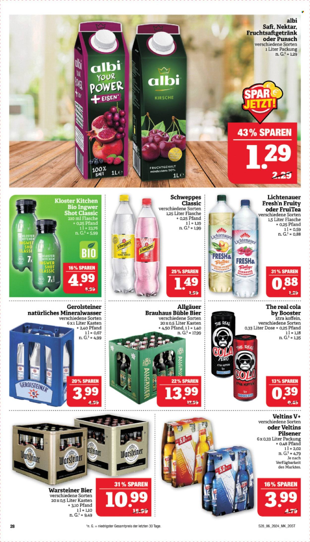 Marktkauf Prospekte  - 5.02.2024 - 10.02.2024. Seite 28