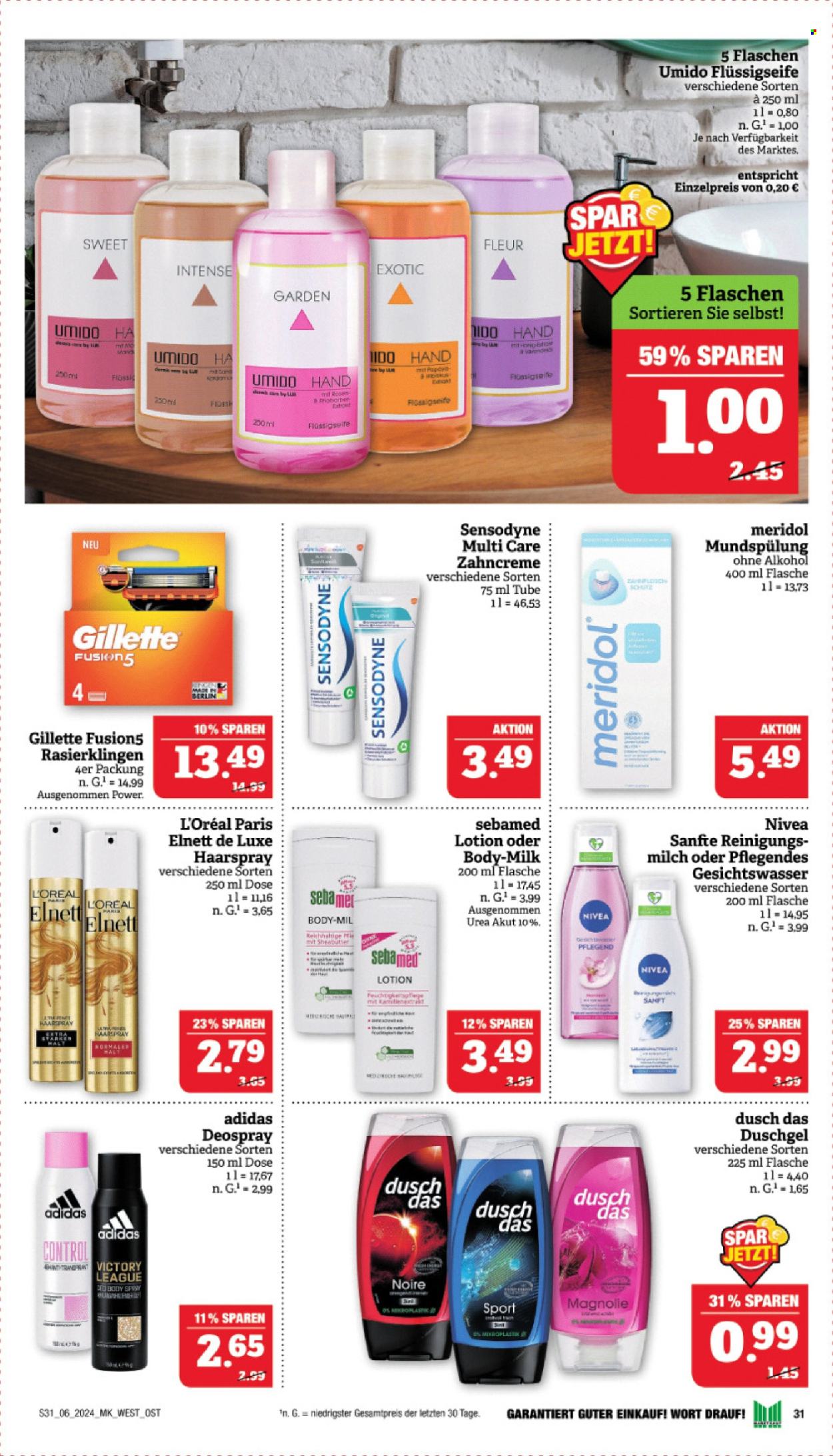 Marktkauf Prospekte  - 5.02.2024 - 10.02.2024. Seite 31