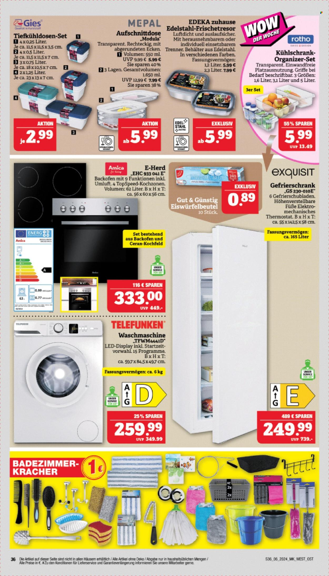 Marktkauf Prospekte  - 5.02.2024 - 10.02.2024. Seite 36
