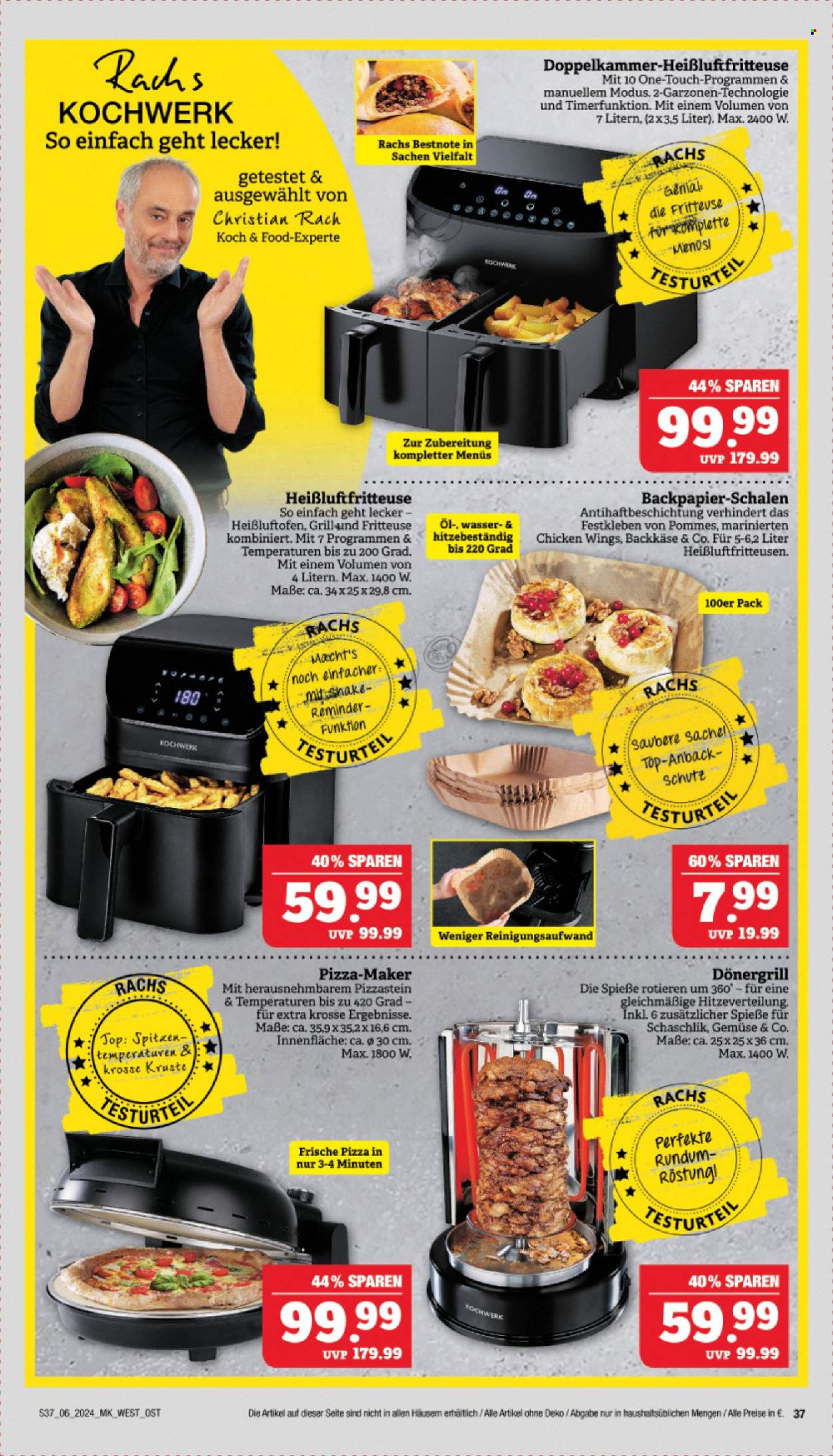 Marktkauf Prospekte  - 5.02.2024 - 10.02.2024. Seite 37