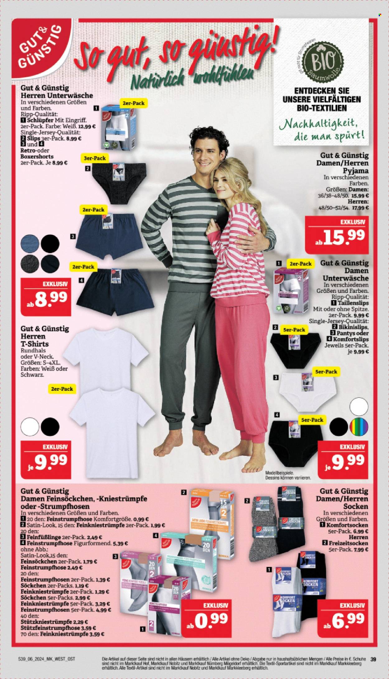Marktkauf Prospekte  - 5.02.2024 - 10.02.2024. Seite 39