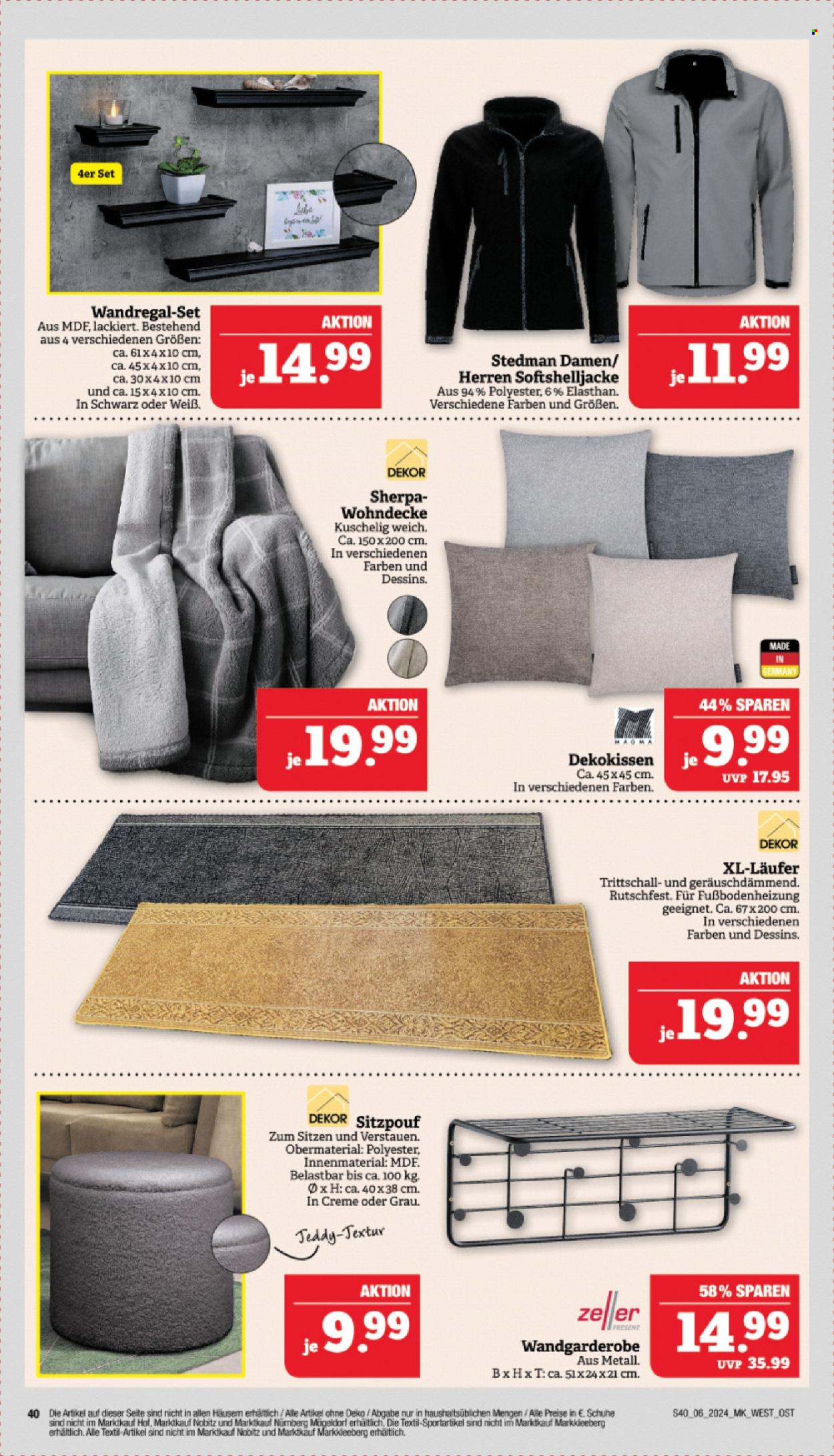 Marktkauf Prospekte  - 5.02.2024 - 10.02.2024. Seite 40