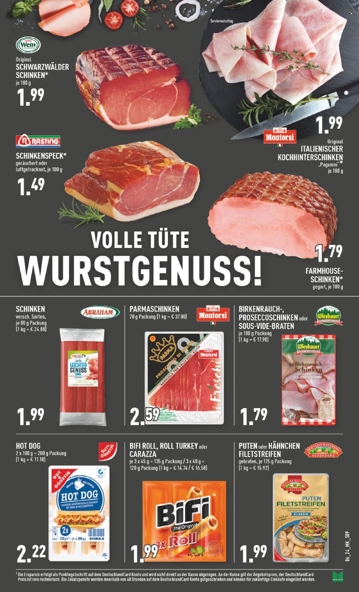 Marktkauf Prospekte  - 5.02.2024 - 10.02.2024. Seite 9