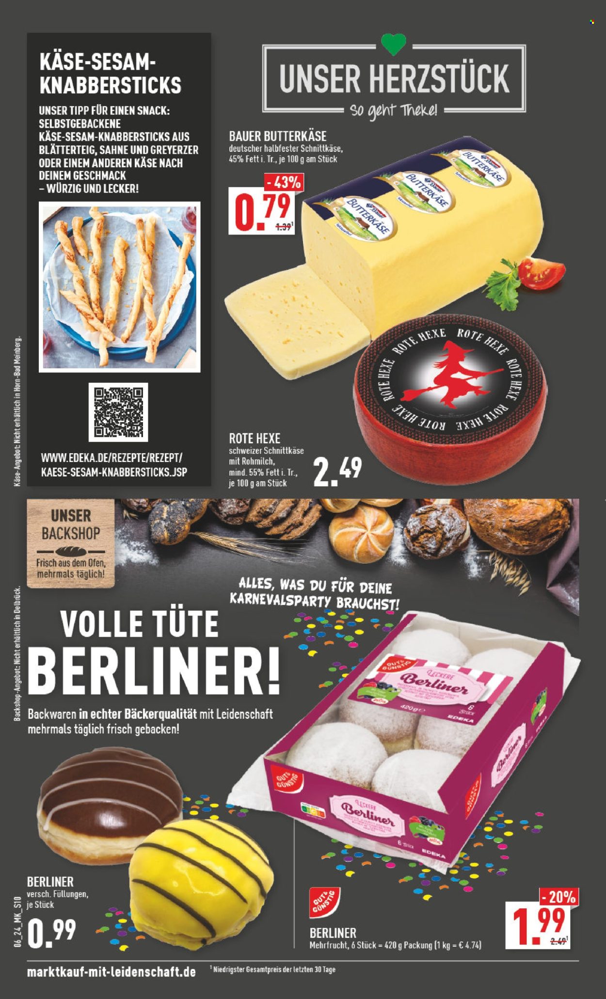 Marktkauf Prospekte  - 5.02.2024 - 10.02.2024. Seite 10