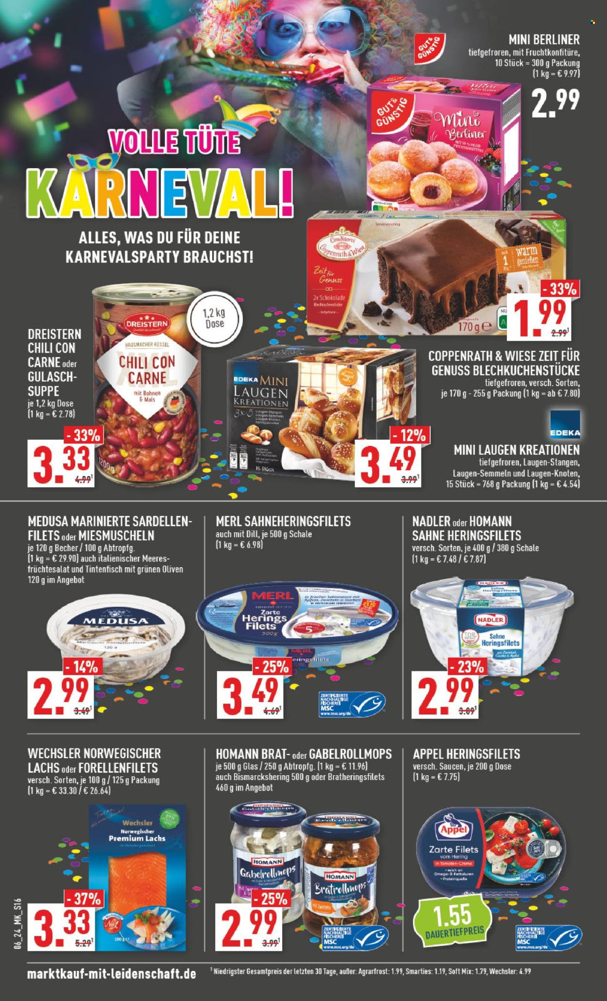 Marktkauf Prospekte  - 5.02.2024 - 10.02.2024. Seite 16