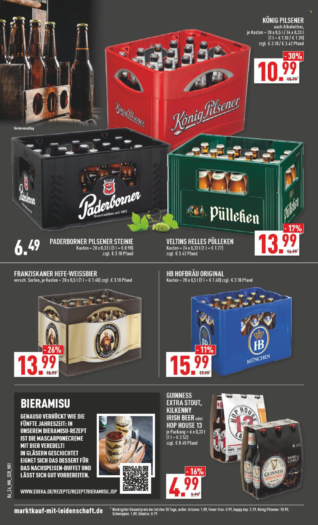 Marktkauf Prospekte  - 5.02.2024 - 10.02.2024. Seite 20