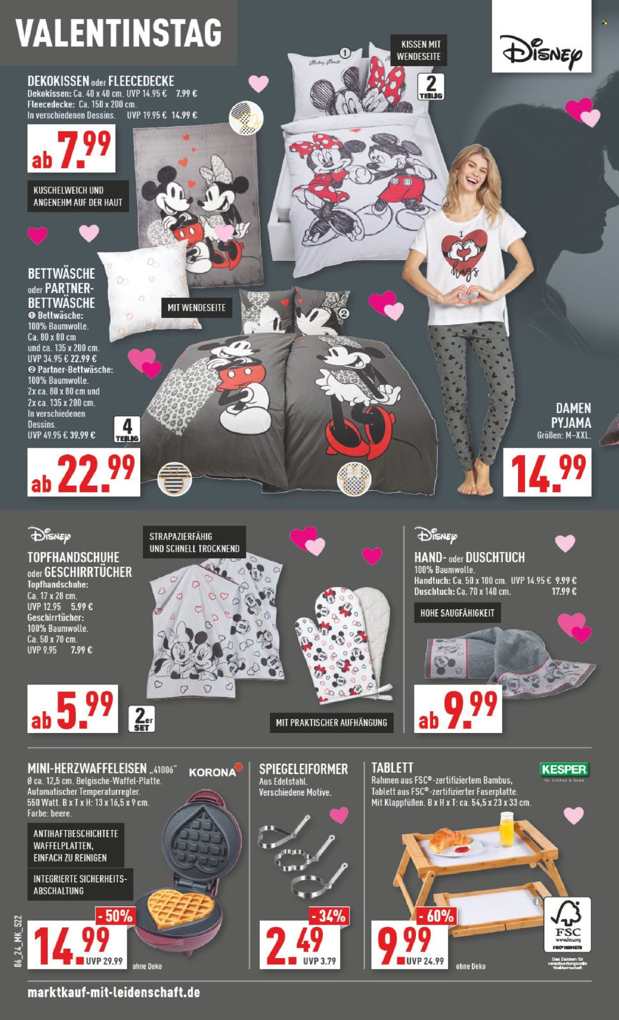 Marktkauf Prospekte  - 5.02.2024 - 10.02.2024. Seite 22