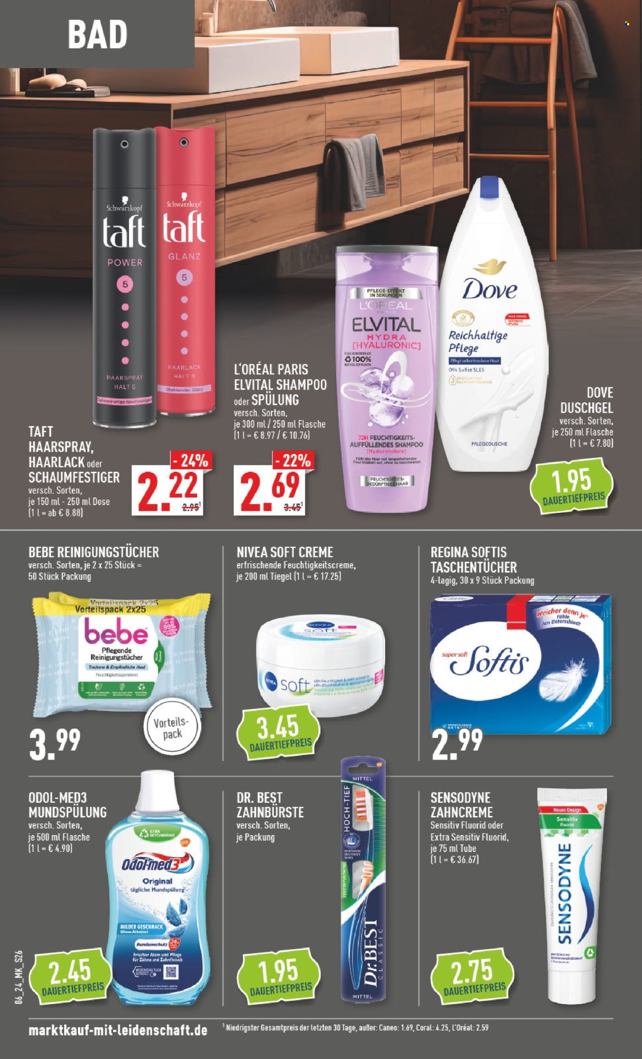 Marktkauf Prospekte  - 5.02.2024 - 10.02.2024. Seite 26