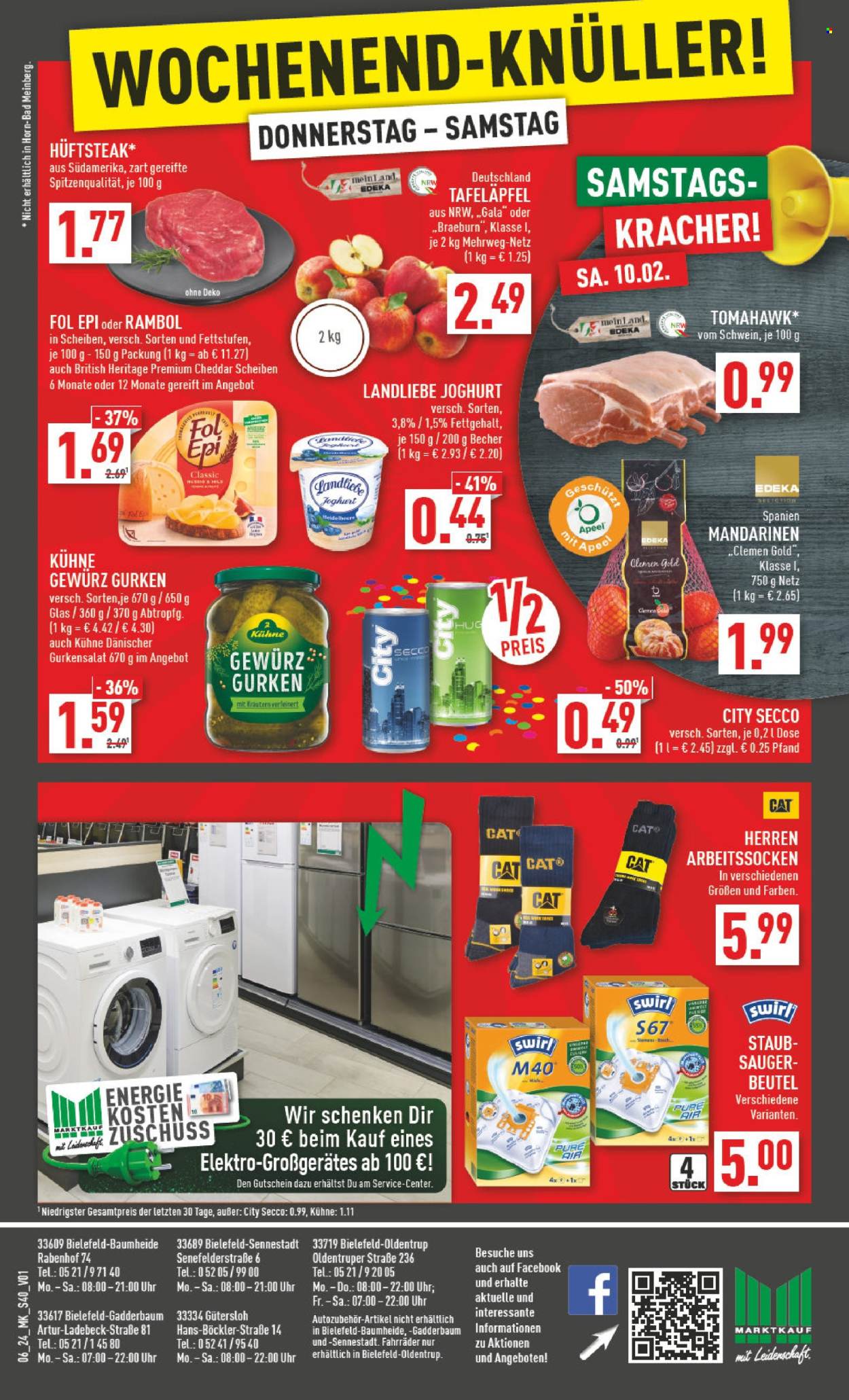 Marktkauf Prospekte  - 5.02.2024 - 10.02.2024. Seite 40
