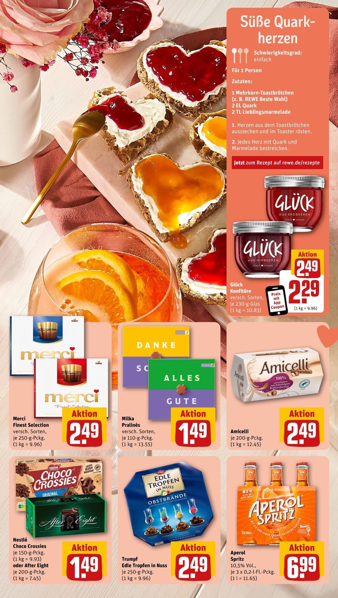REWE Prospekte  - 5.02.2024 - 10.02.2024. Seite 5