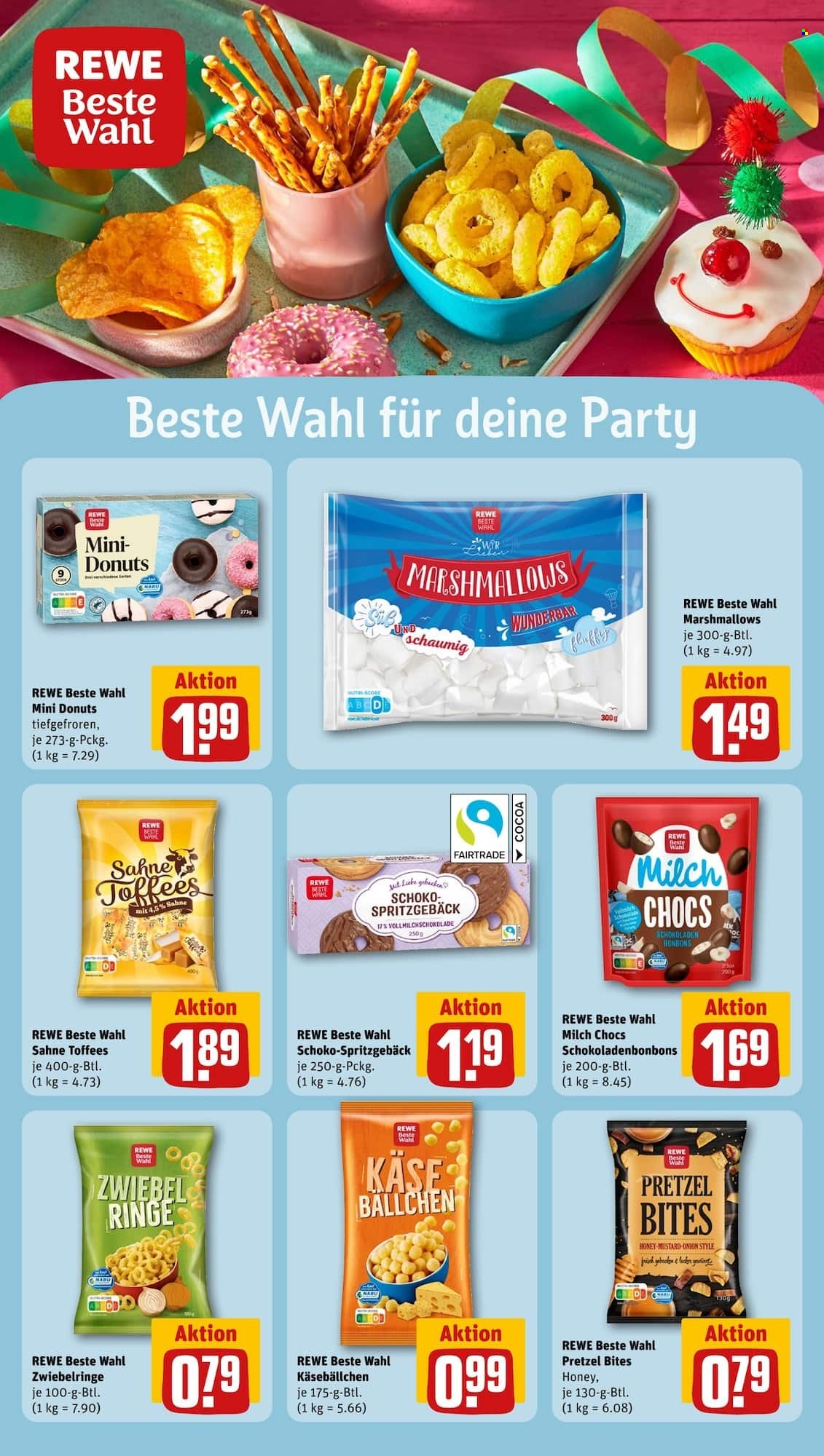REWE Prospekte  - 5.02.2024 - 10.02.2024. Seite 6