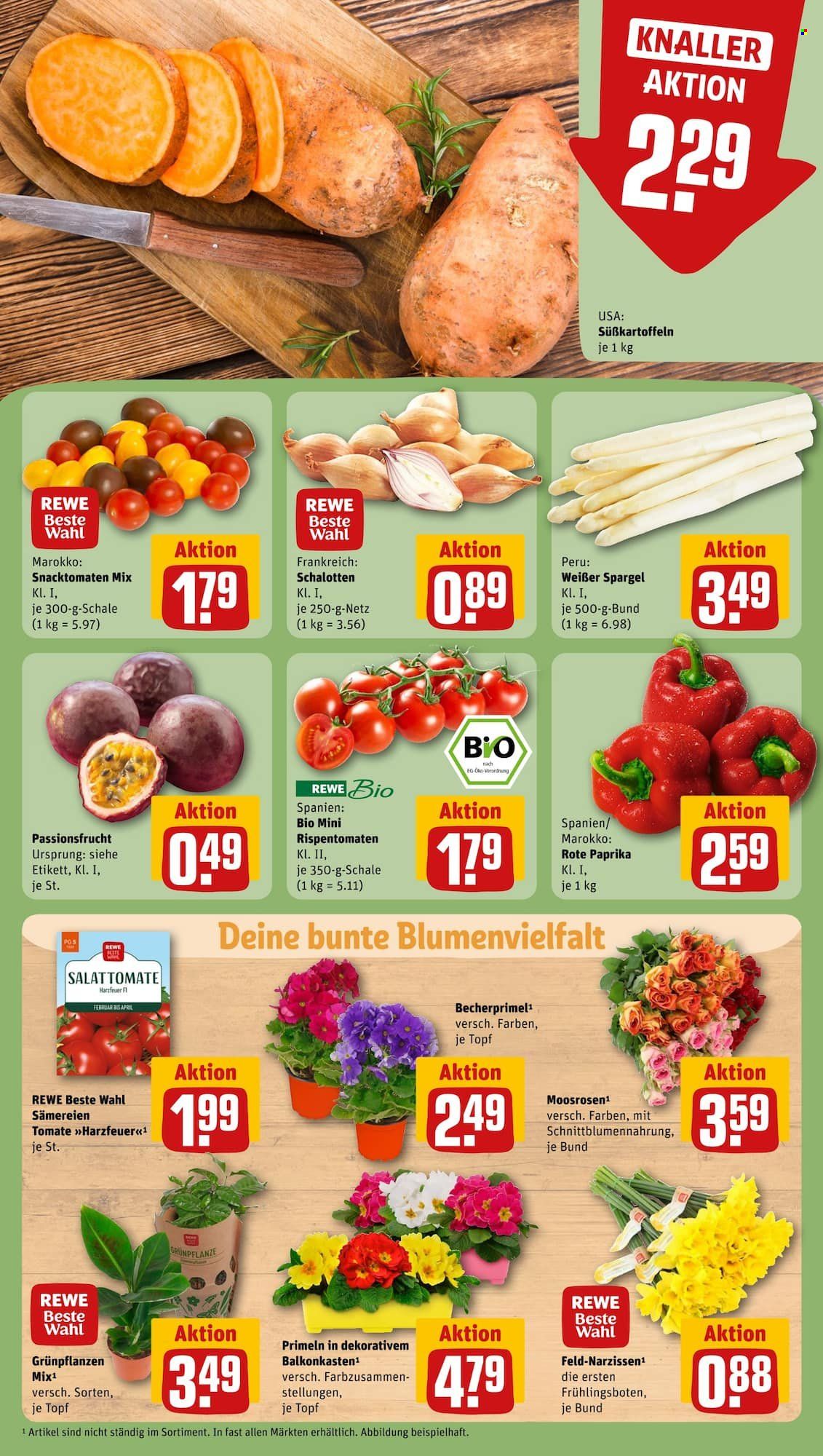 REWE Prospekte  - 5.02.2024 - 10.02.2024. Seite 9