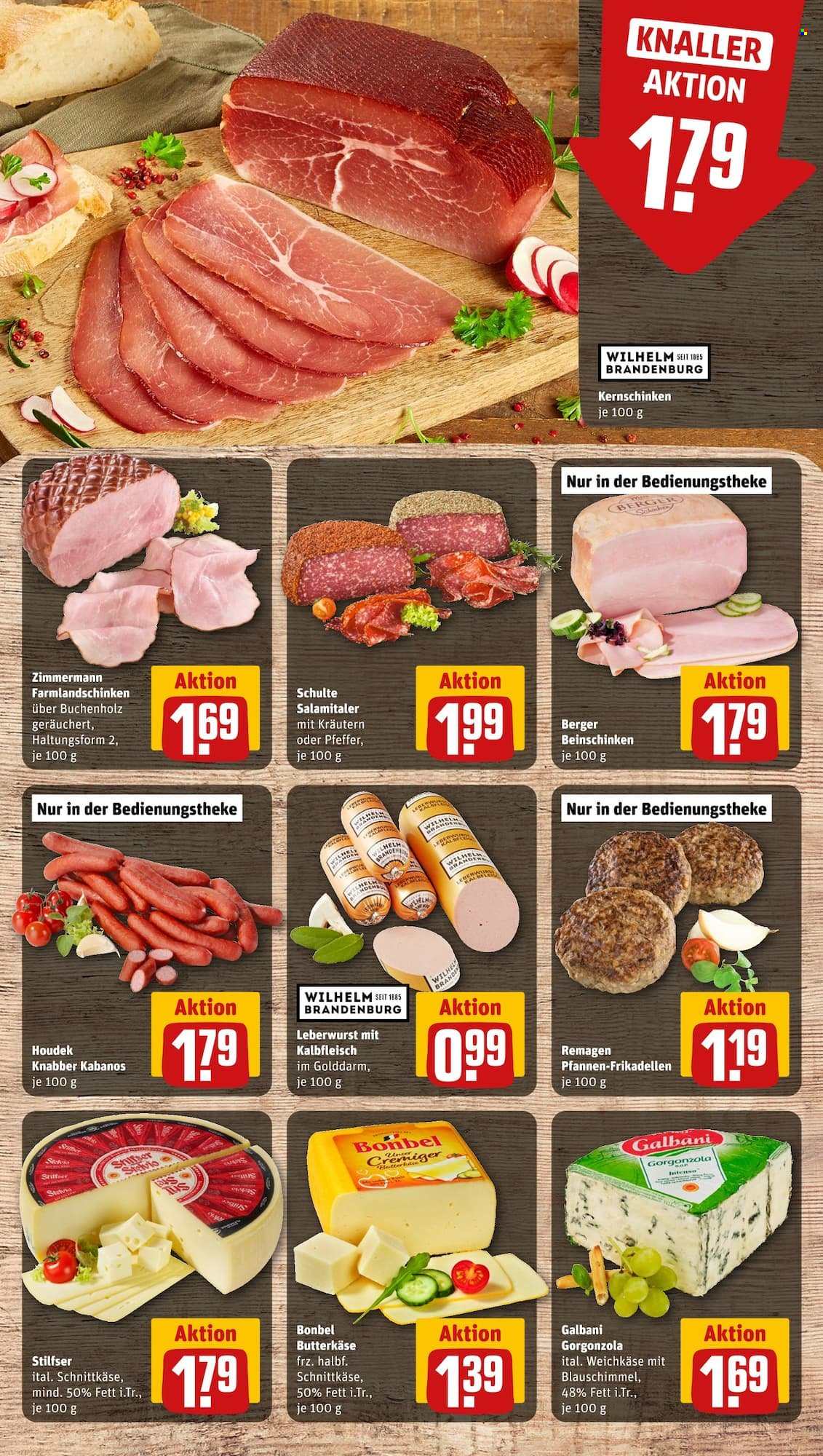 REWE Prospekte  - 5.02.2024 - 10.02.2024. Seite 11