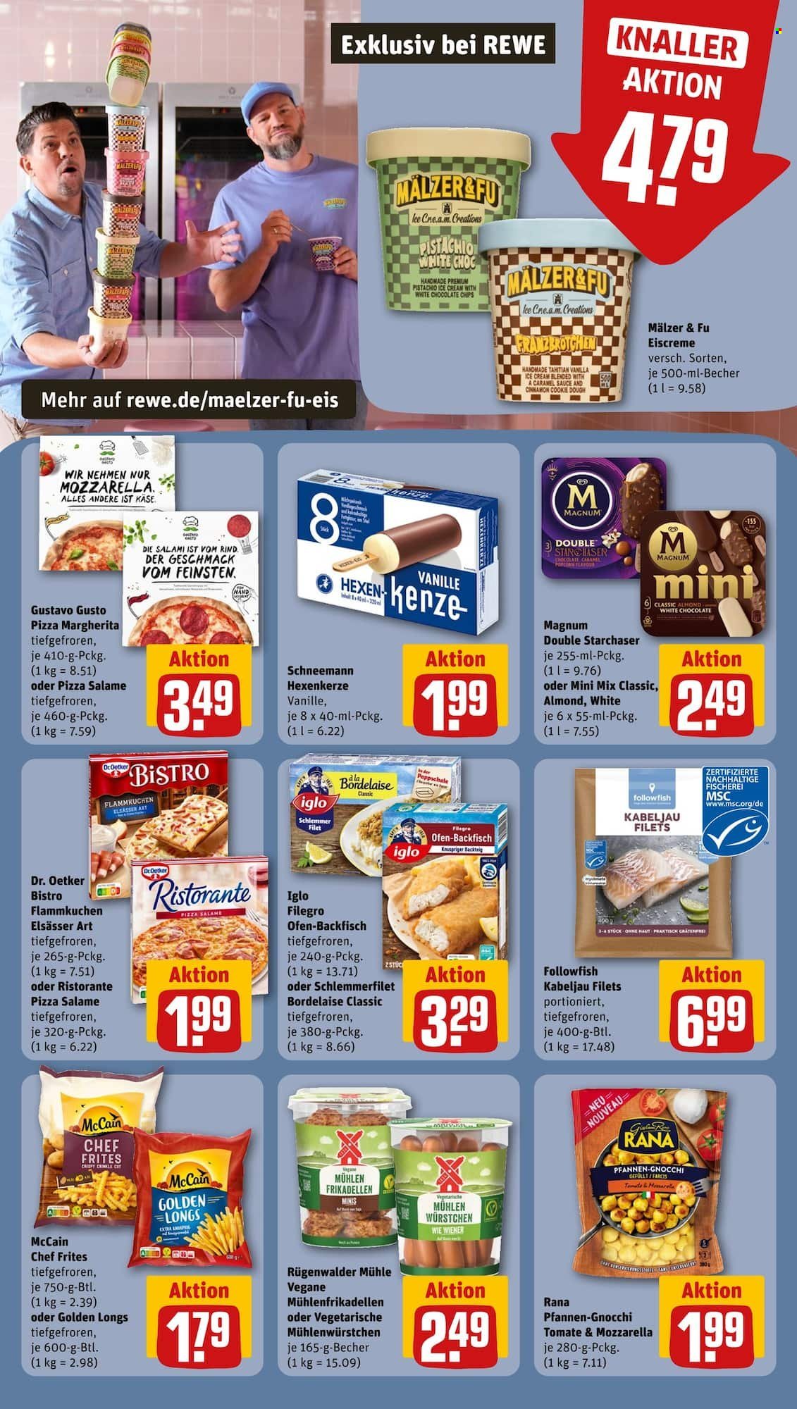 REWE Prospekte  - 5.02.2024 - 10.02.2024. Seite 16