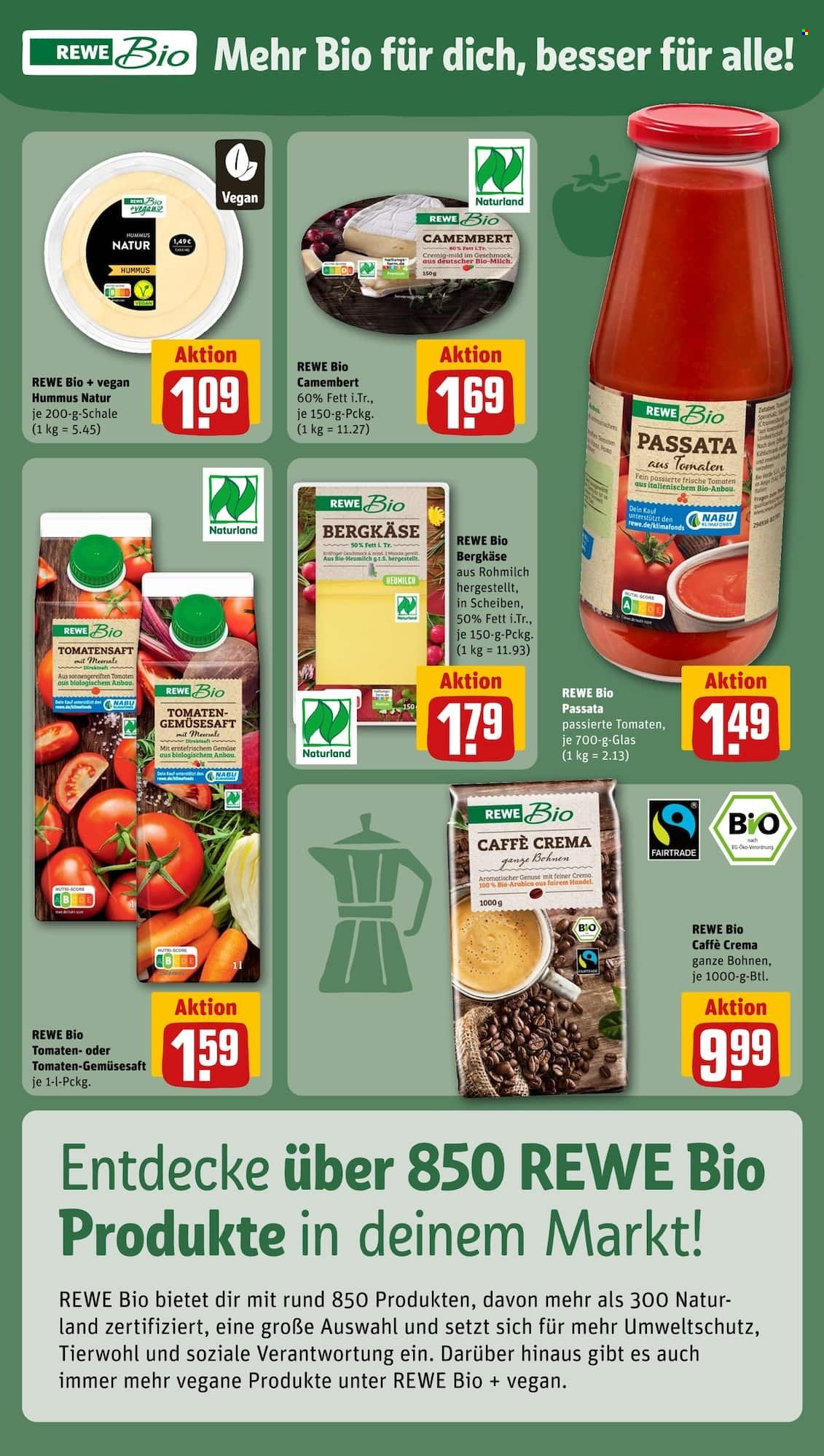 REWE Prospekte  - 5.02.2024 - 10.02.2024. Seite 22